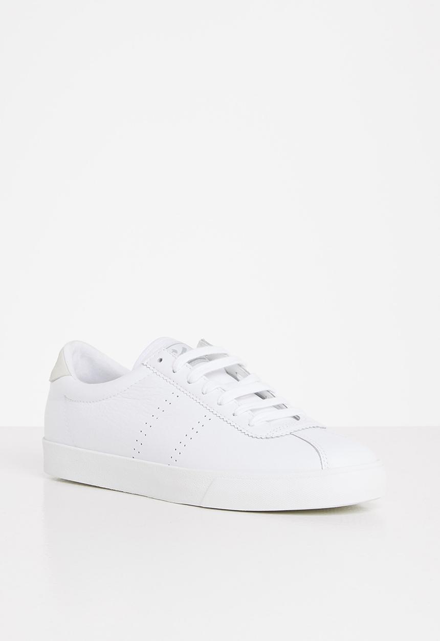 SUPERGA - F80 total - white