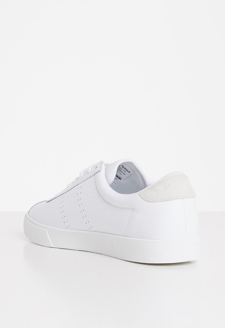 SUPERGA - F80 total - white
