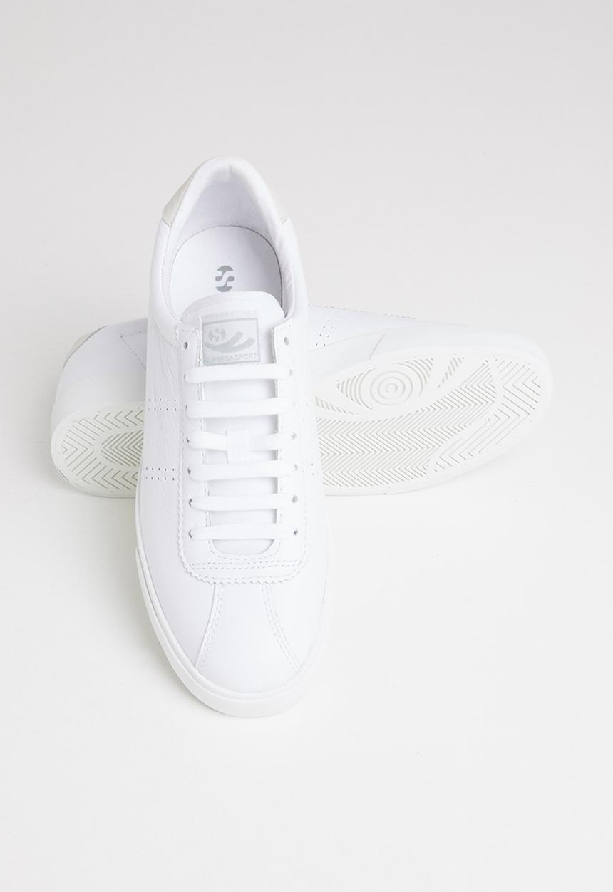SUPERGA - F80 total - white