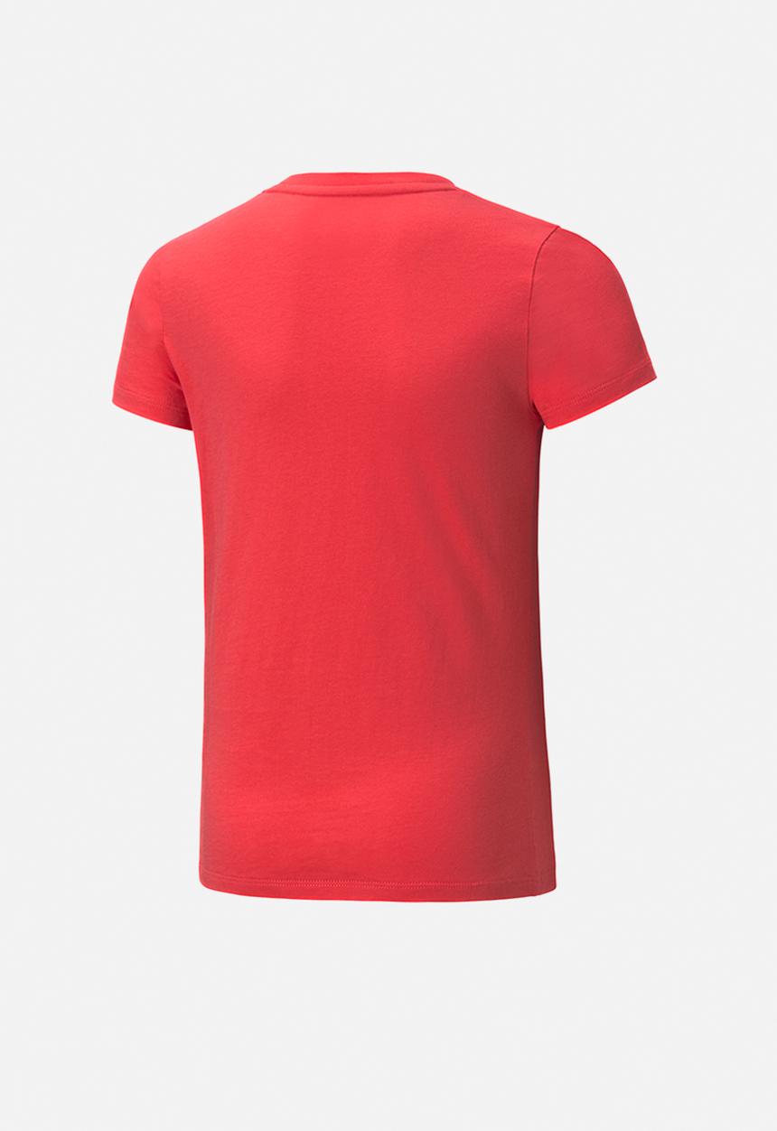 PUMA - Alpha tee g - pink