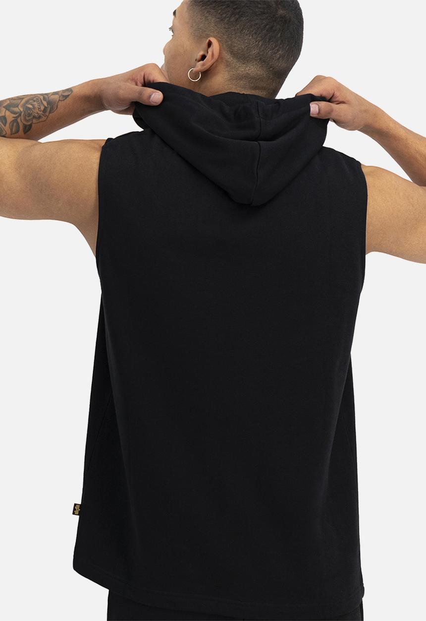 Alpha Industries - A.i. tank top - black