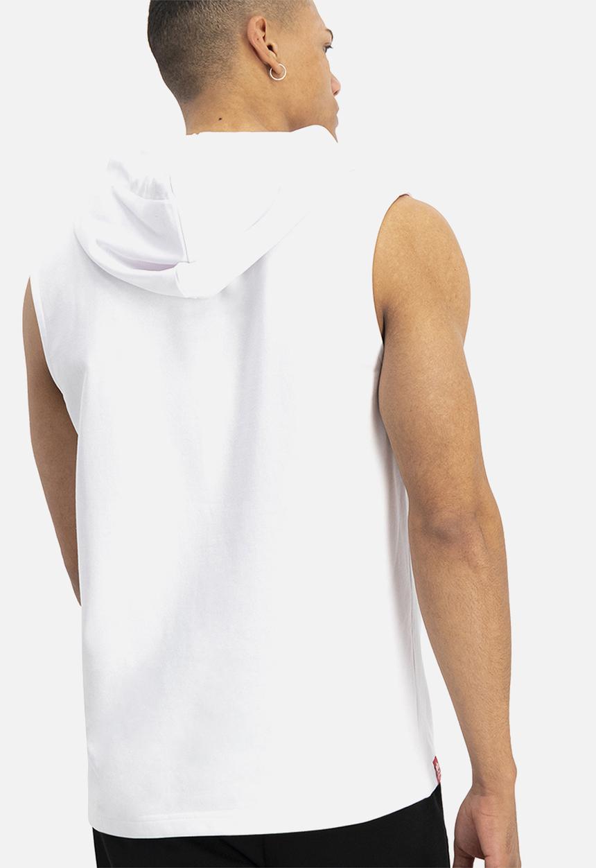 Alpha Industries - A.i. tank top - white