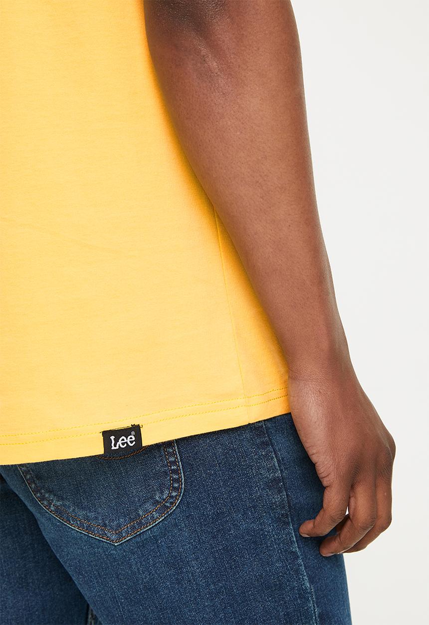 Lee  - Jeans since - yellow