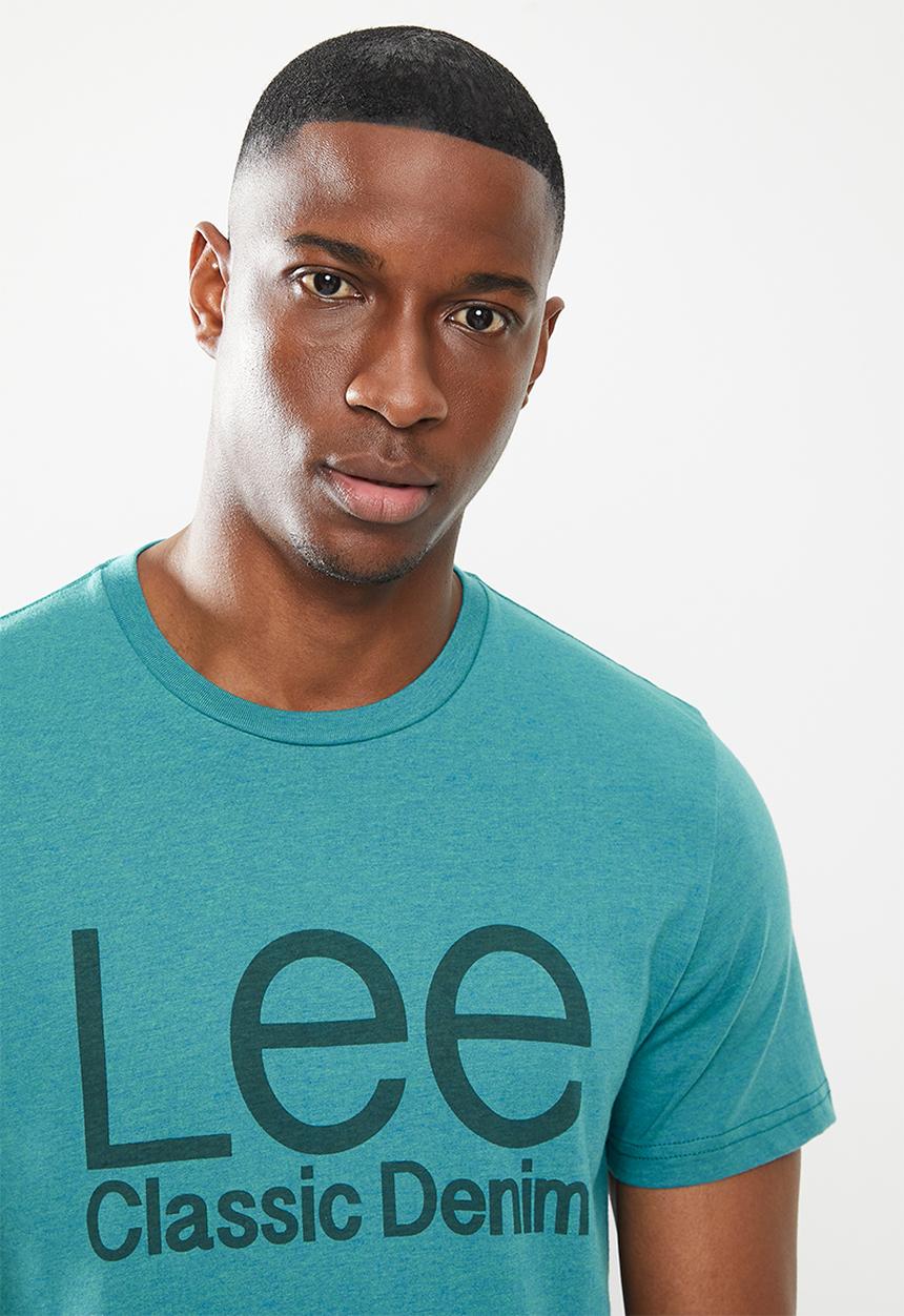 Lee  - Lee denim - blue