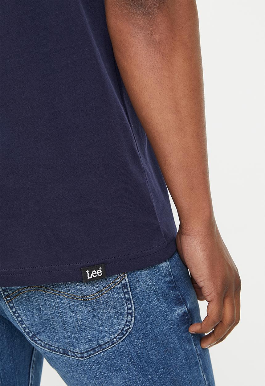 Lee  - Aged to perfection - navy