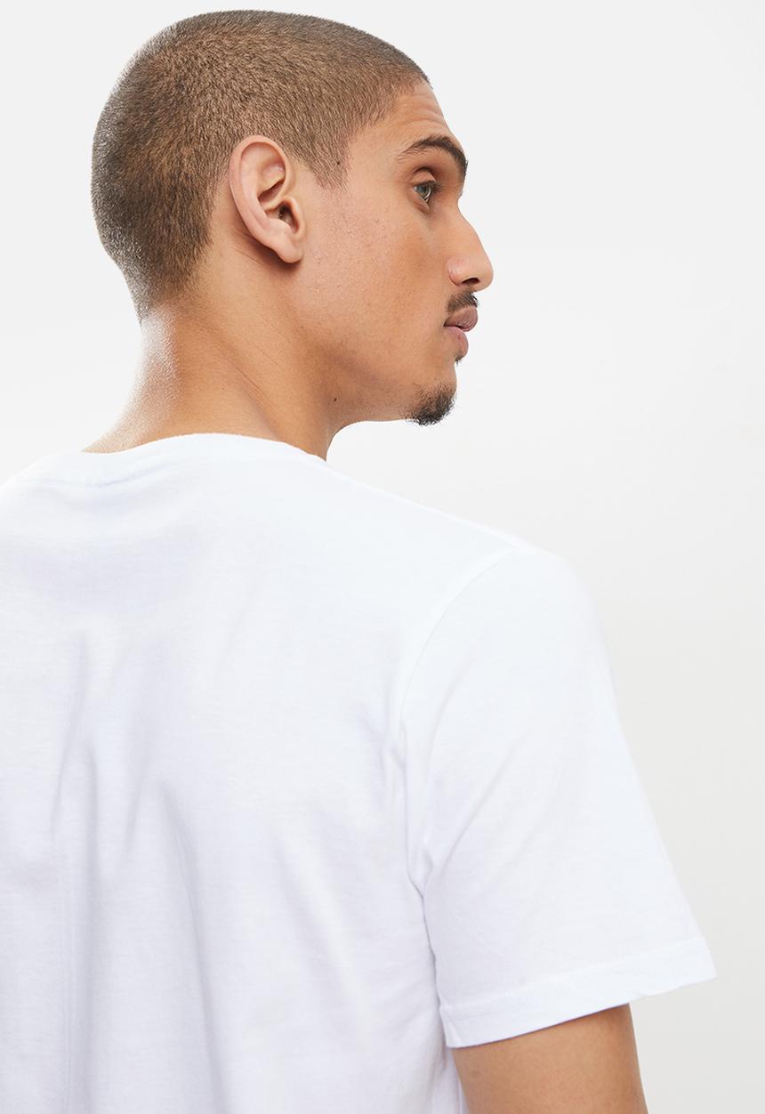 Fox - Legacy moth short sleeve tee - white