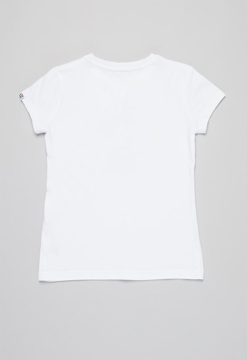 Billabong  - Sa stamps tee - white