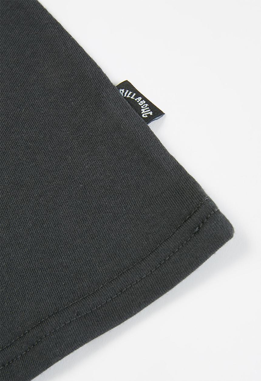 Billabong  - Coco loco tee - black