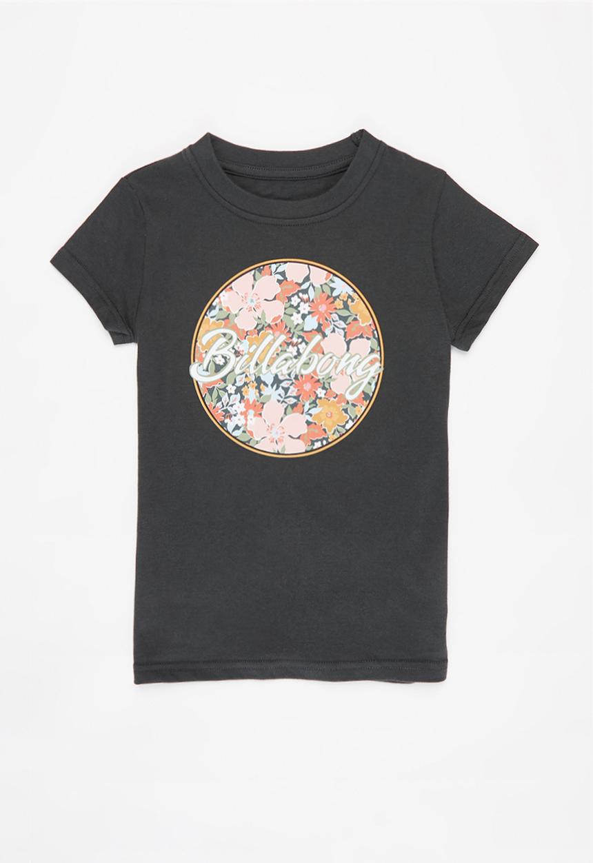 Billabong  - Heart eyes formula - black