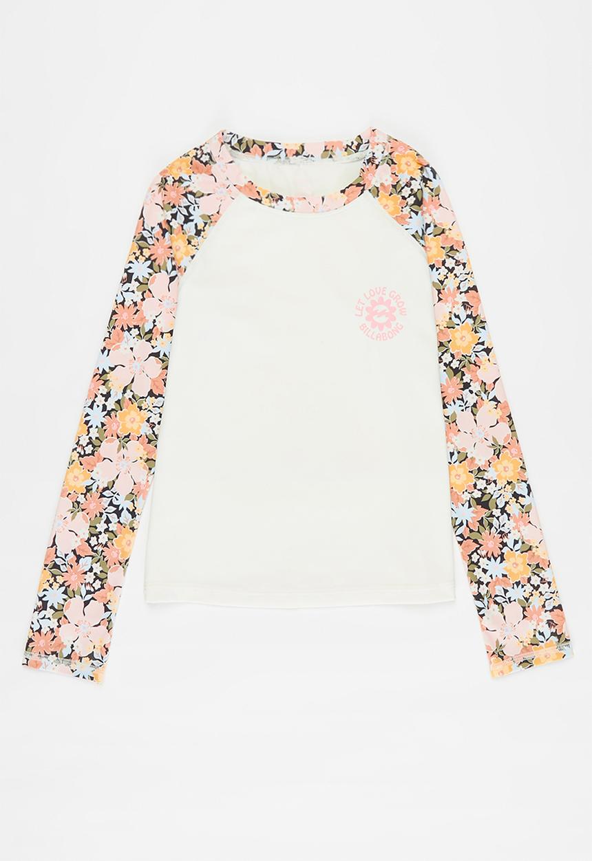Billabong  - Sweet dreams rashguard - multi