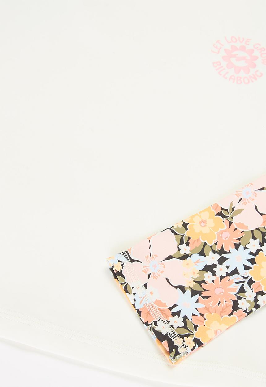 Billabong  - Sweet dreams rashguard - multi