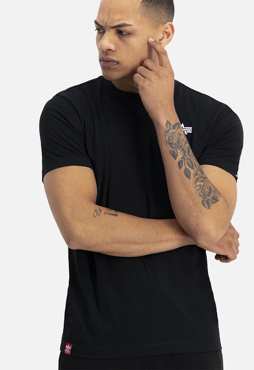 Alpha Industries - Rbf tee - black