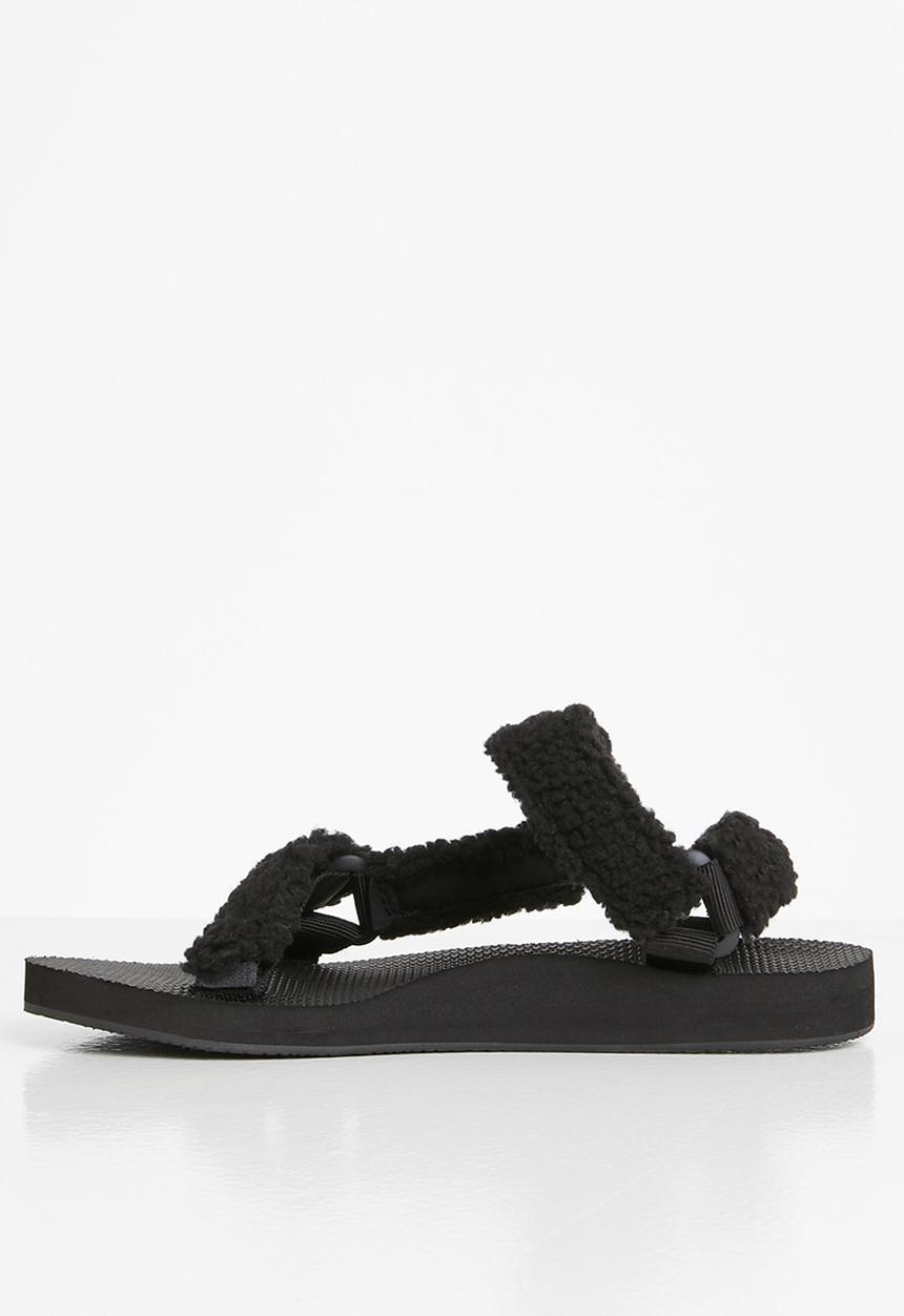 Zoom - Fluffy - black