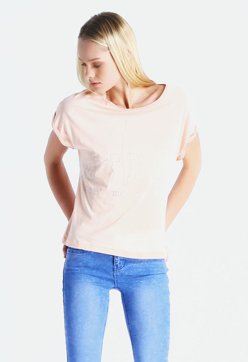 Vero Moda - Meet Me Tee