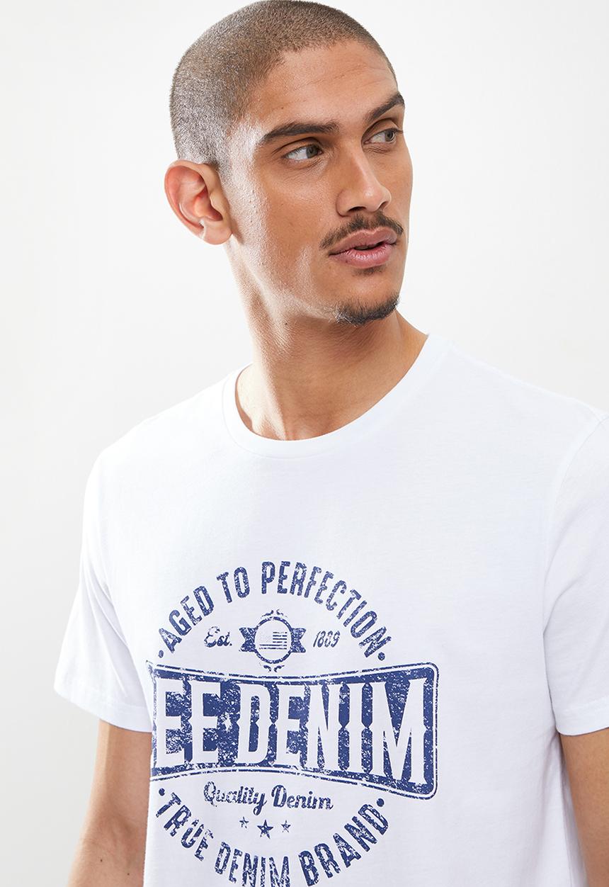 Lee  - Aged to perfection - white