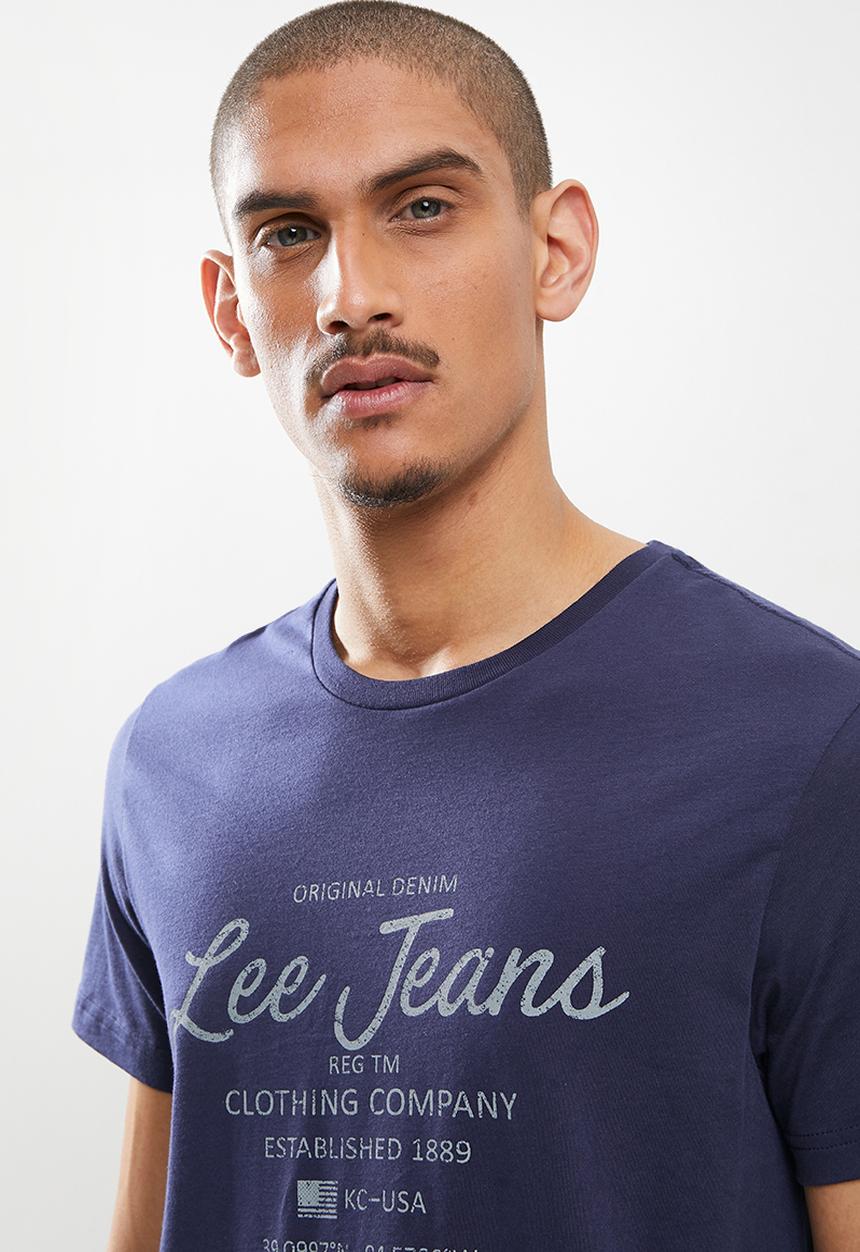 Lee  - Reg tm - navy