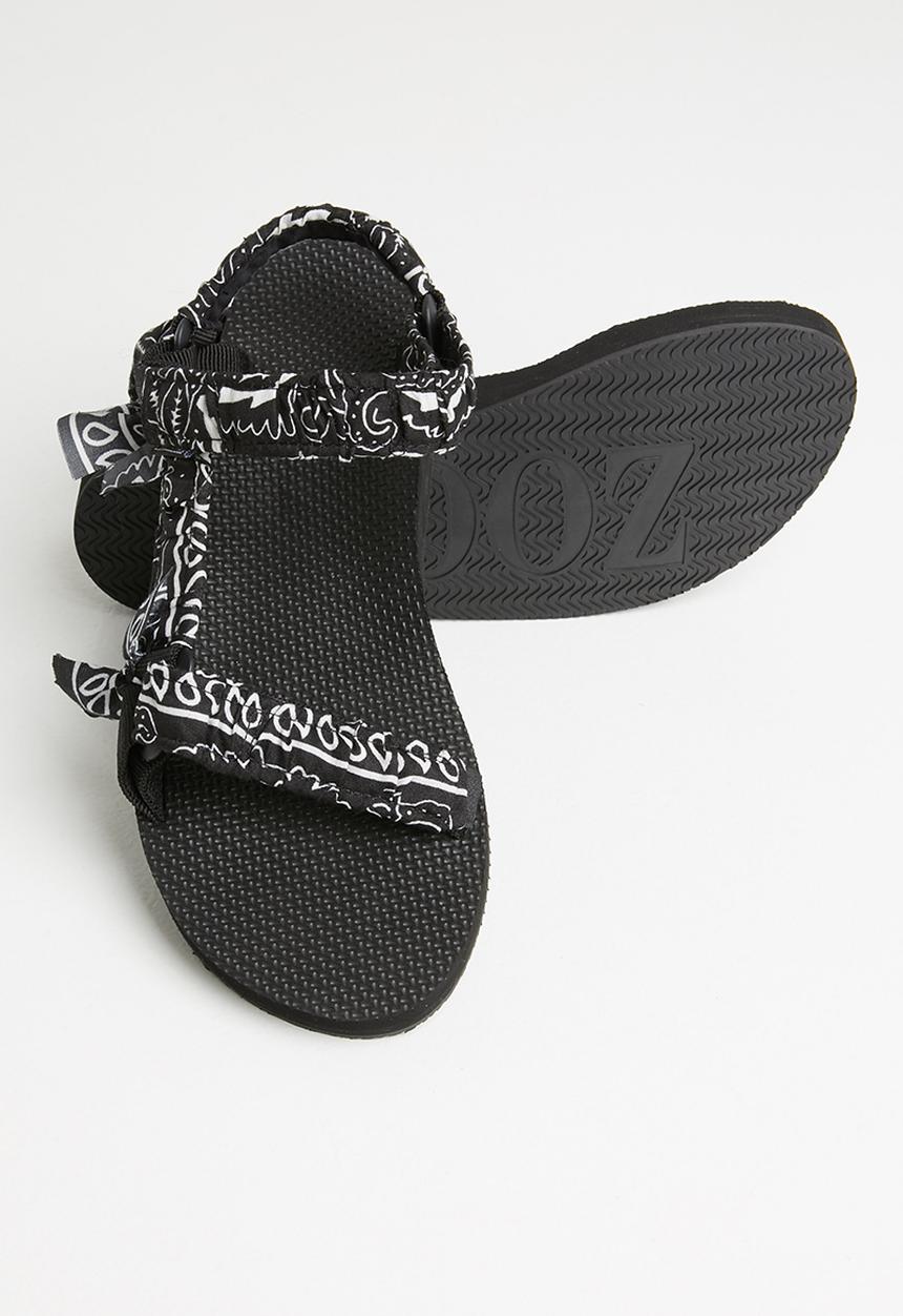 Zoom - Bandana - black