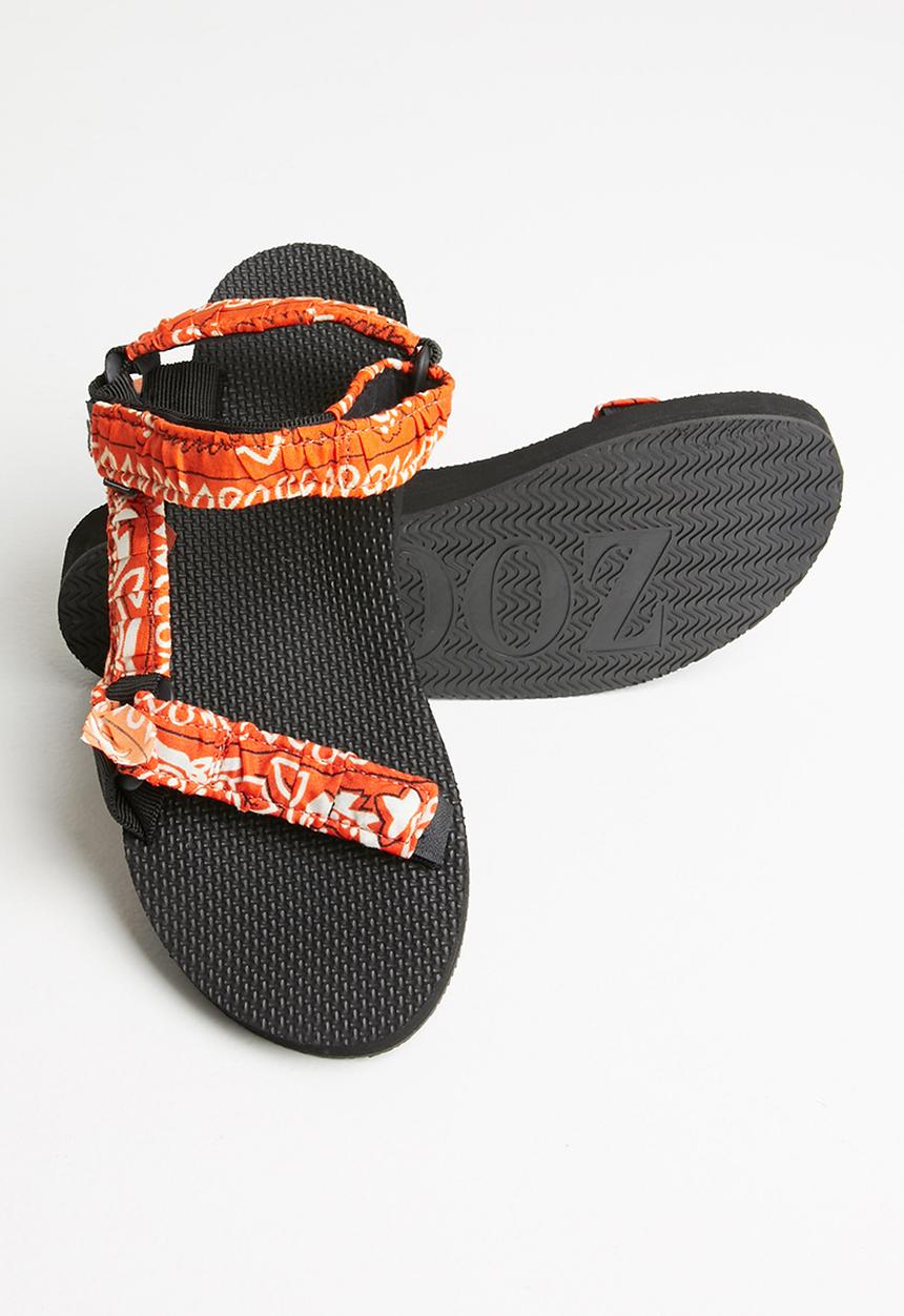 Zoom - Bandana - orange