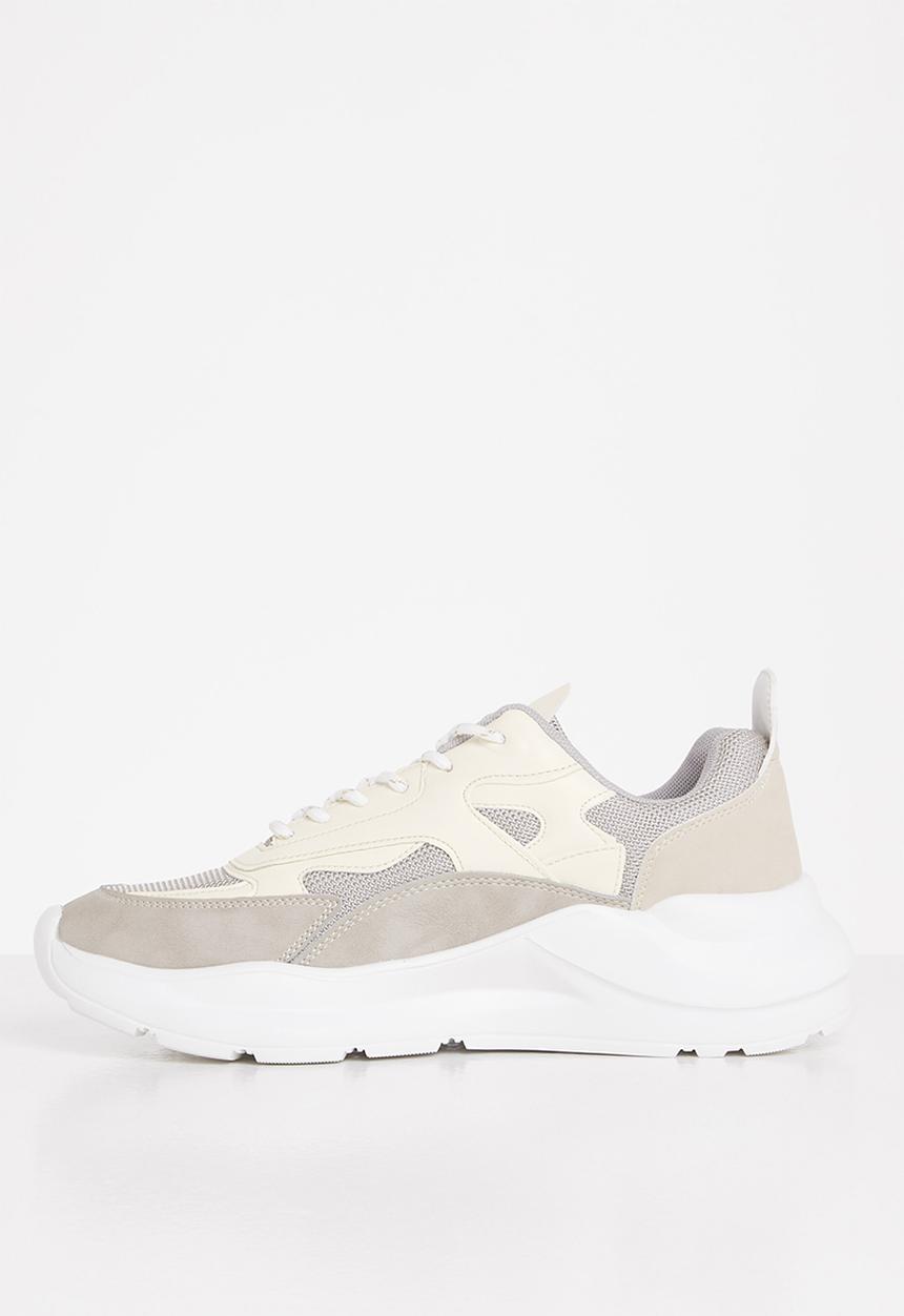 Jenni Button - Chunky retro trainer - multi