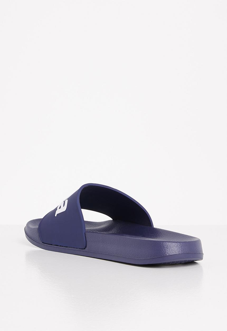 KAPPA - Authentic caeser 1 - blue & white