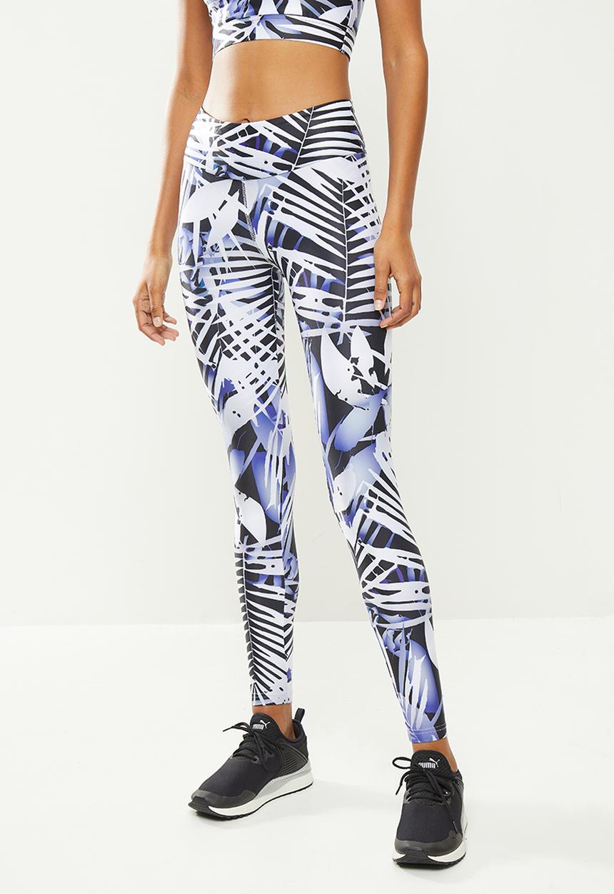 MOVEPRETTY - The zoe long leggings - multi 
