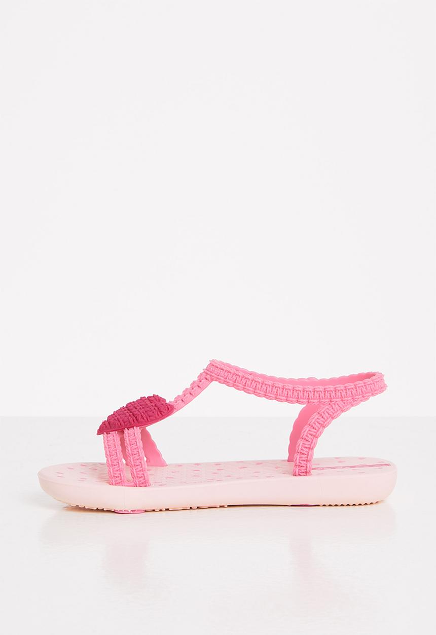 Ipanema - Ipanema heart sandal - pink