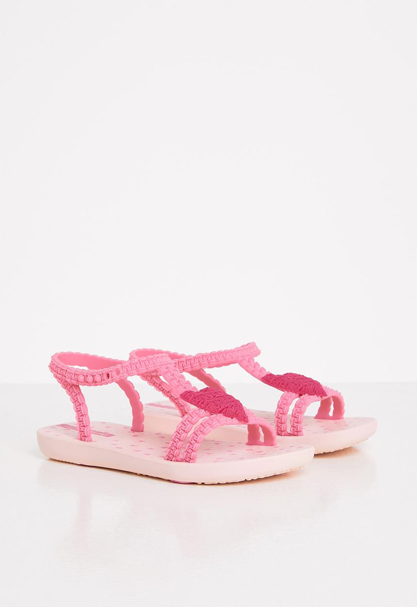Ipanema - Ipanema heart sandal - pink