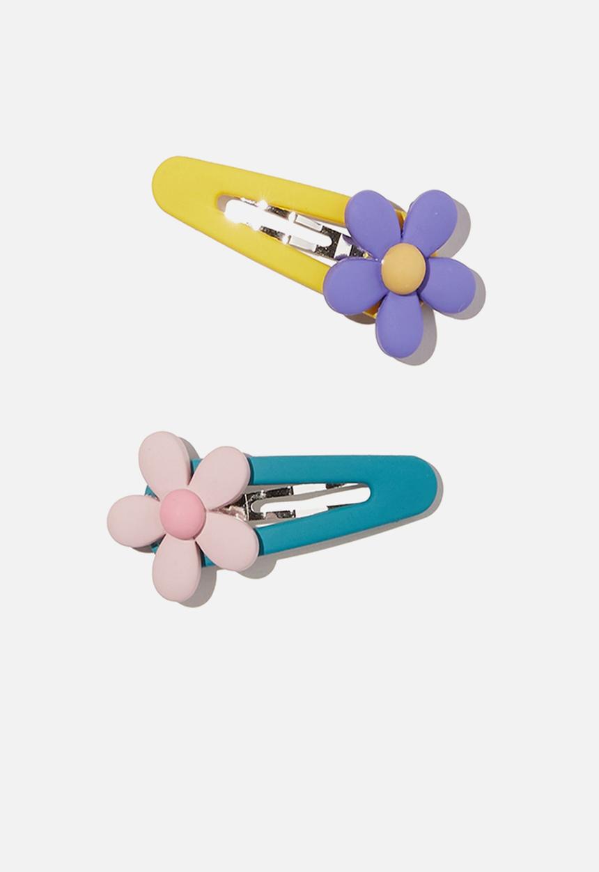 Cotton On - Hair clip - multi 