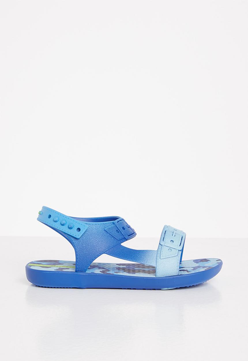 Ipanema - Ipanema toddler sandal - blue