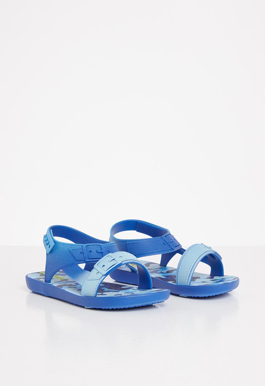 Ipanema - Ipanema toddler sandal - blue