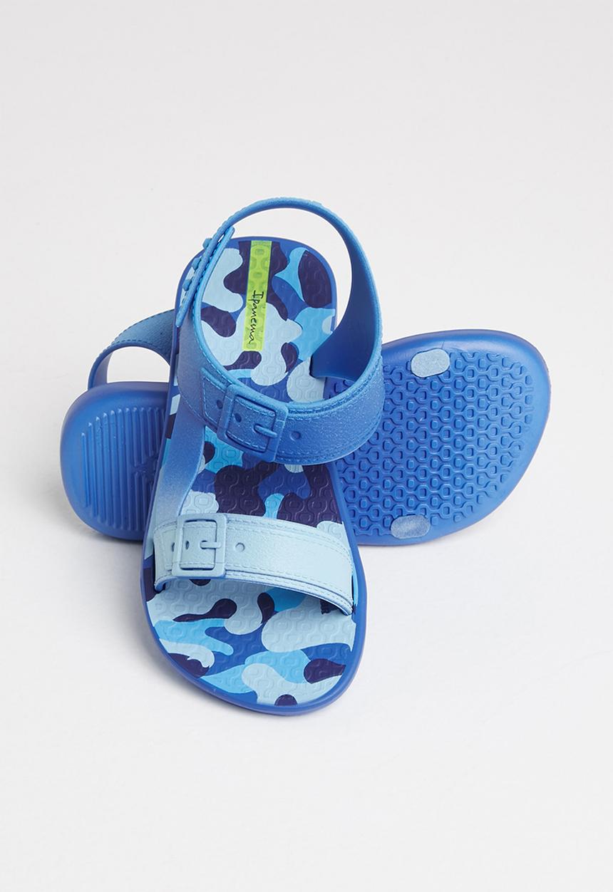 Ipanema - Ipanema toddler sandal - blue