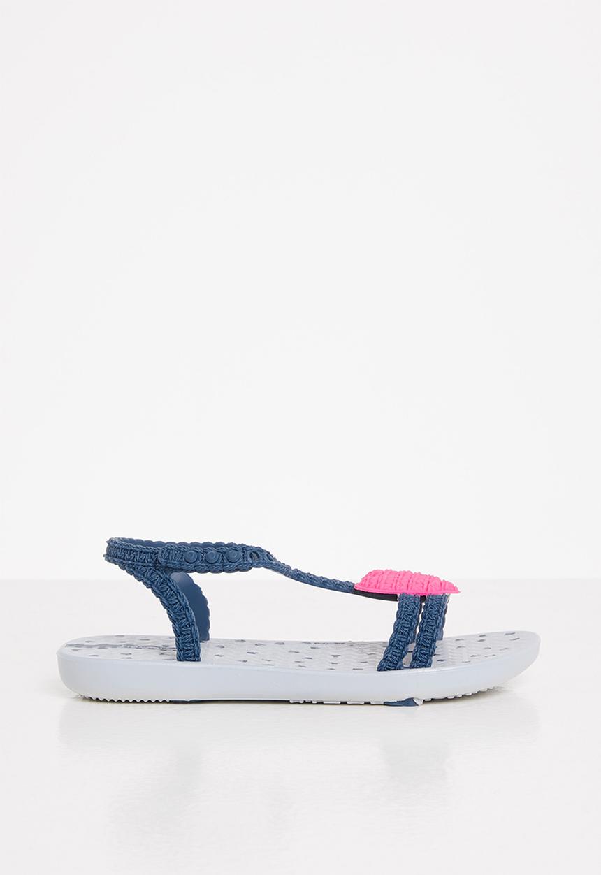 Ipanema - Ipanema heart sandal - navy