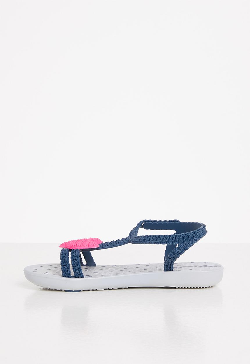 Ipanema - Ipanema heart sandal - navy