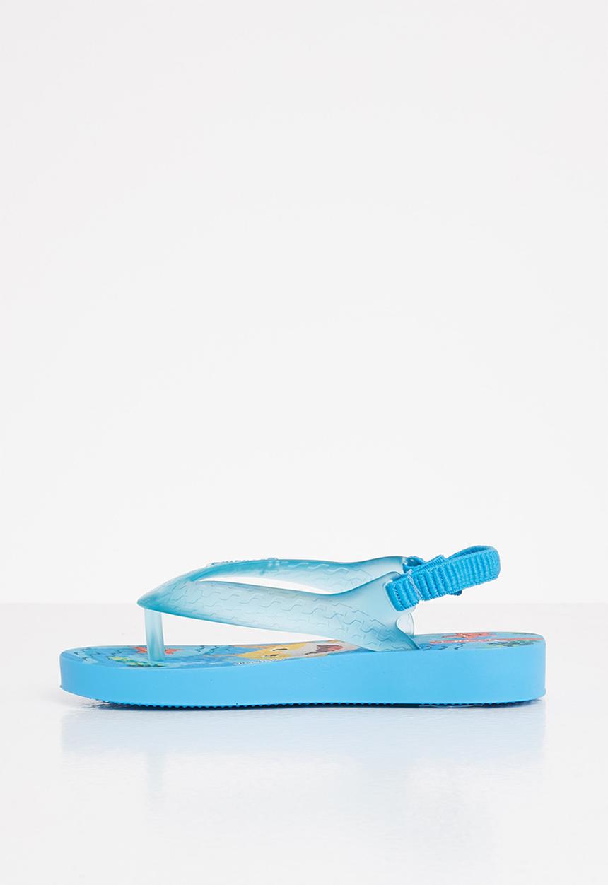 Ipanema - Ipanema toddler thong - blue