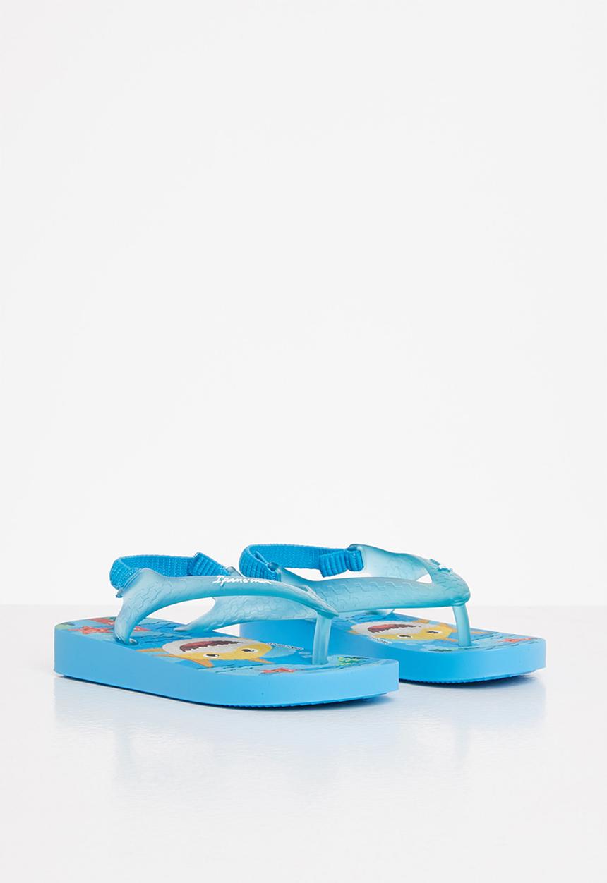 Ipanema - Ipanema toddler thong - blue