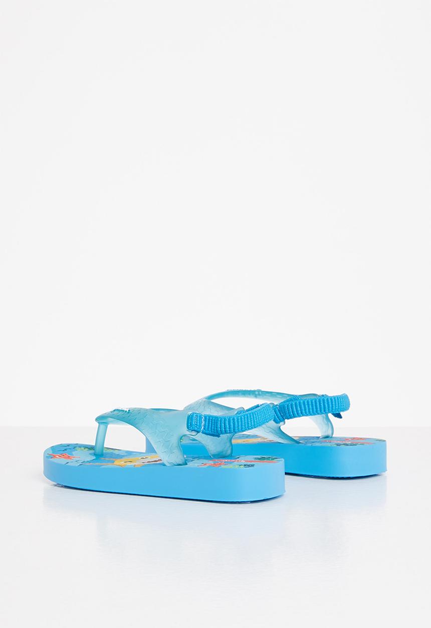 Ipanema - Ipanema toddler thong - blue