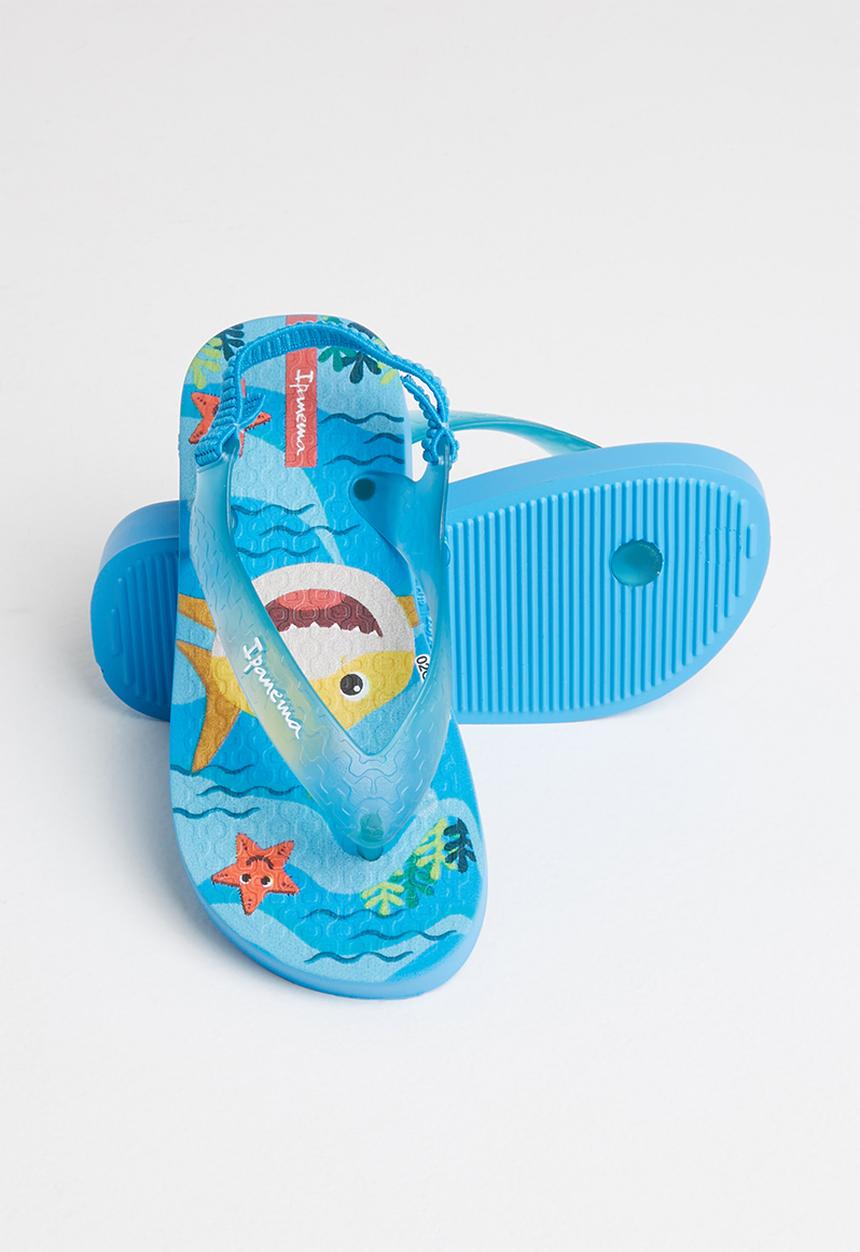 Ipanema - Ipanema toddler thong - blue