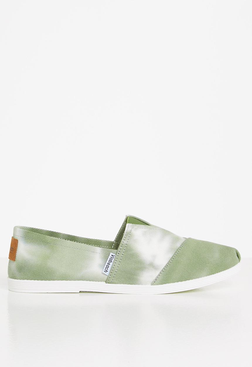 Viabeach - Tams3 slip on - olive