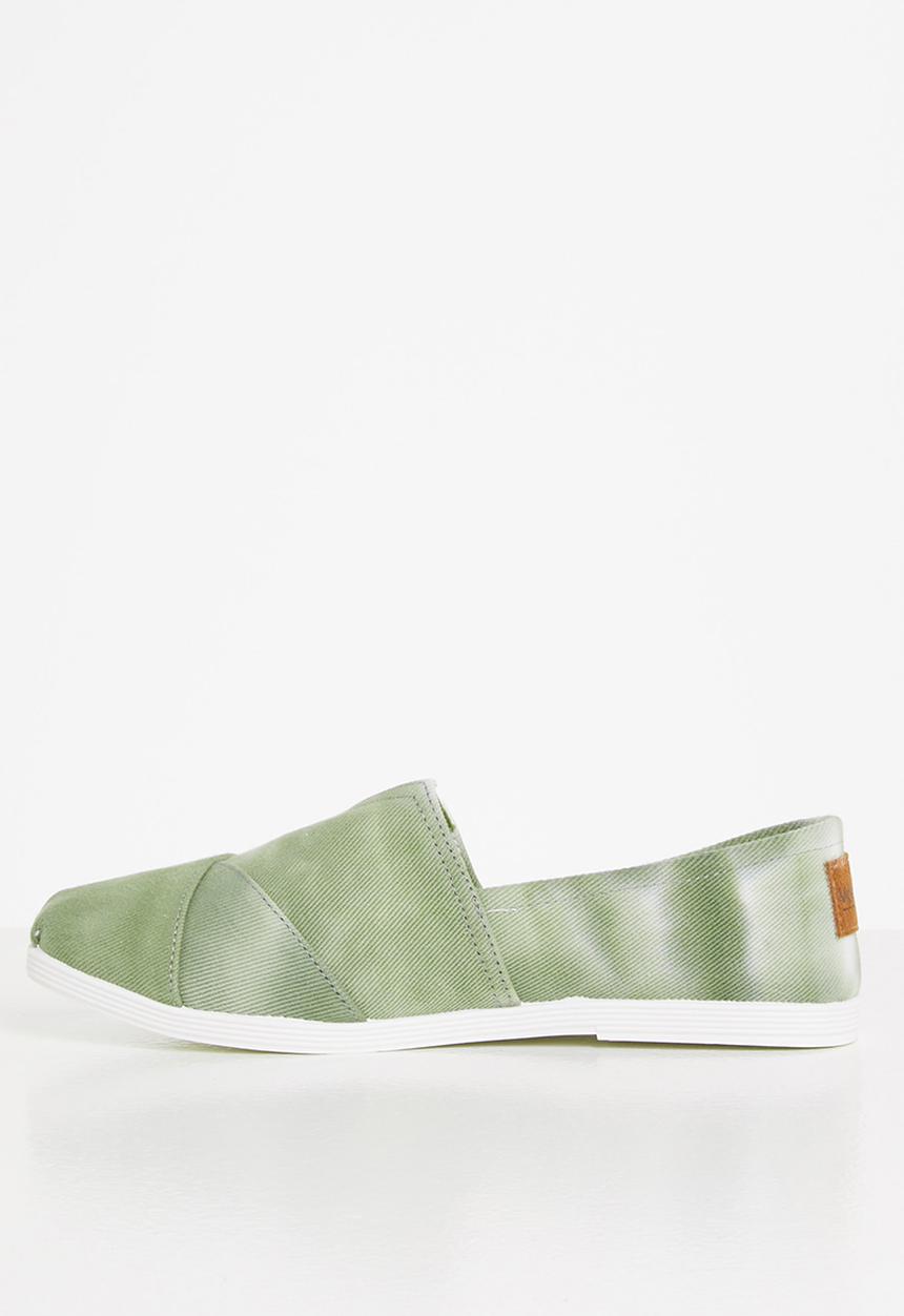 Viabeach - Tams3 slip on - olive