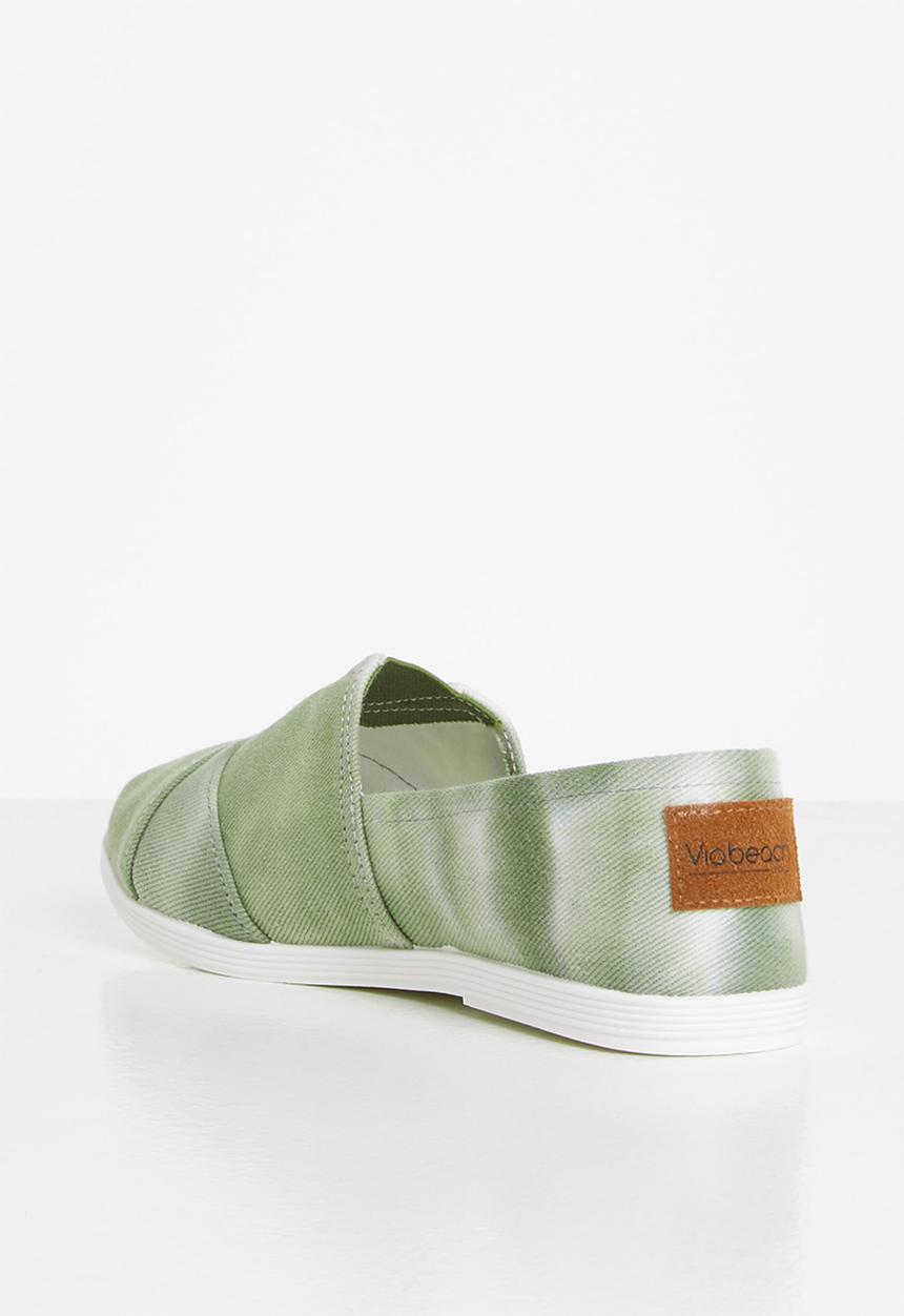Viabeach - Tams3 slip on - olive