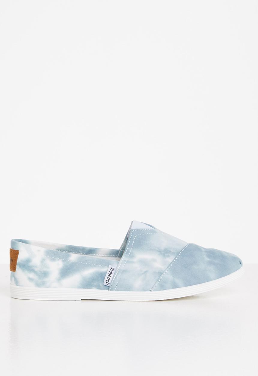 Viabeach - Tams3 slip on - blue