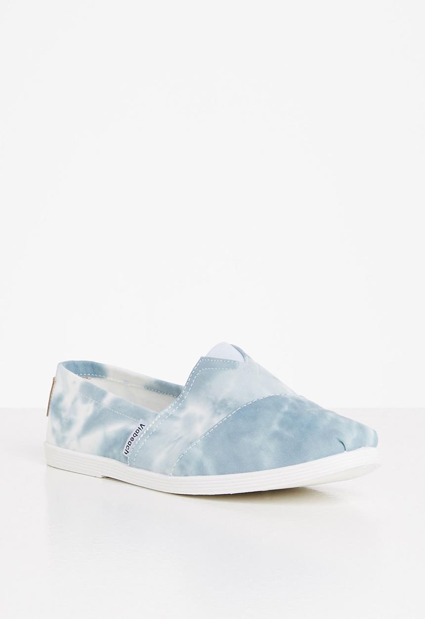 Viabeach - Tams3 slip on - blue