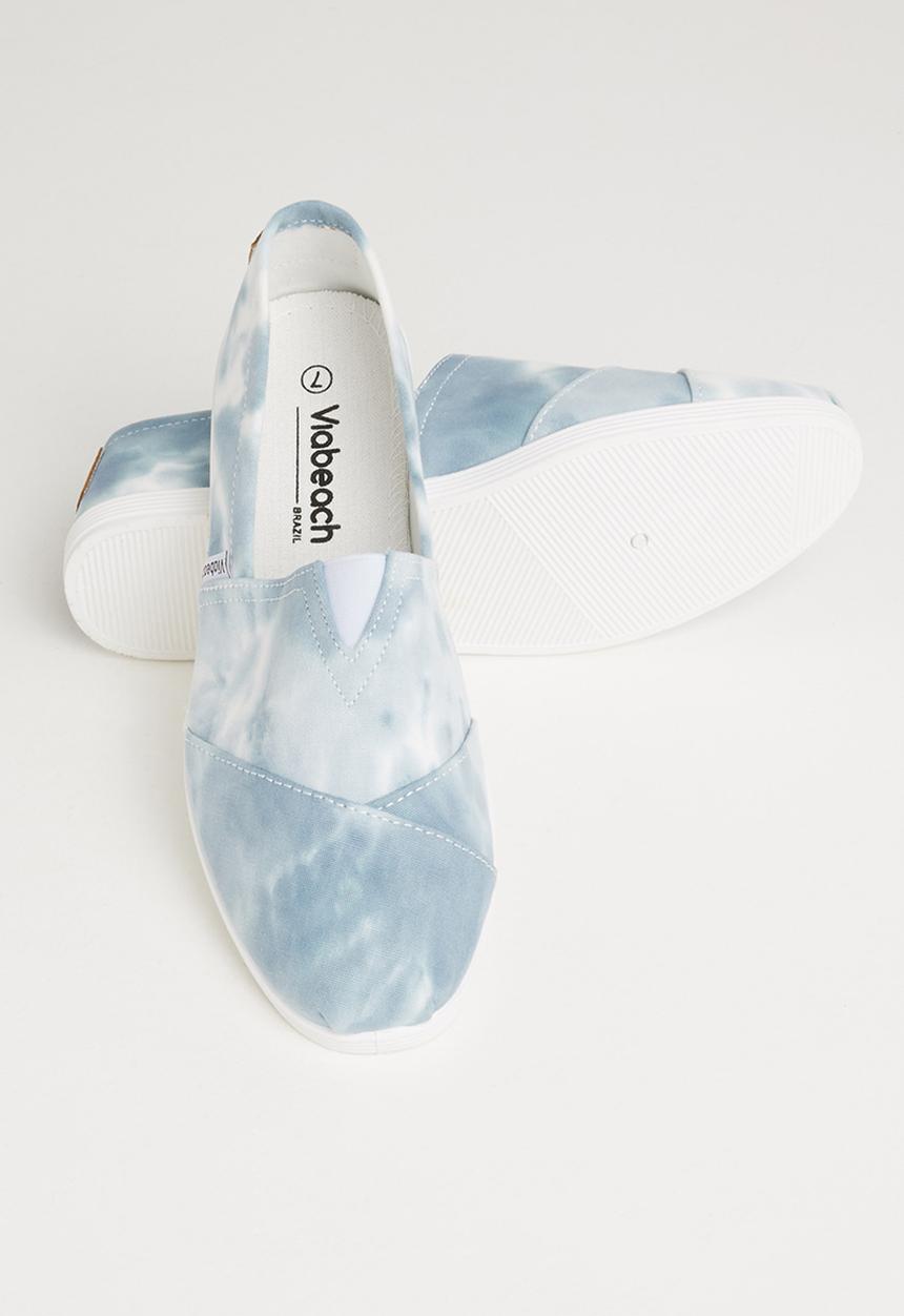 Viabeach - Tams3 slip on - blue