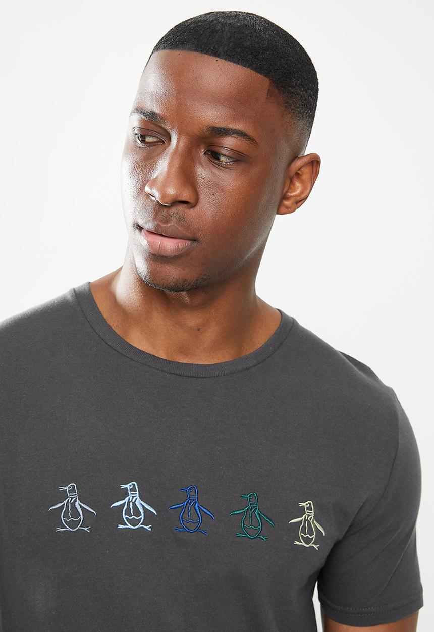 Original Penguin - Mini pete tee - castlerock