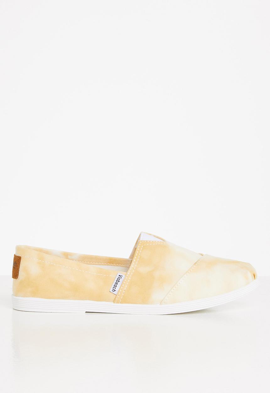 Viabeach - Tams3 slip on - orange