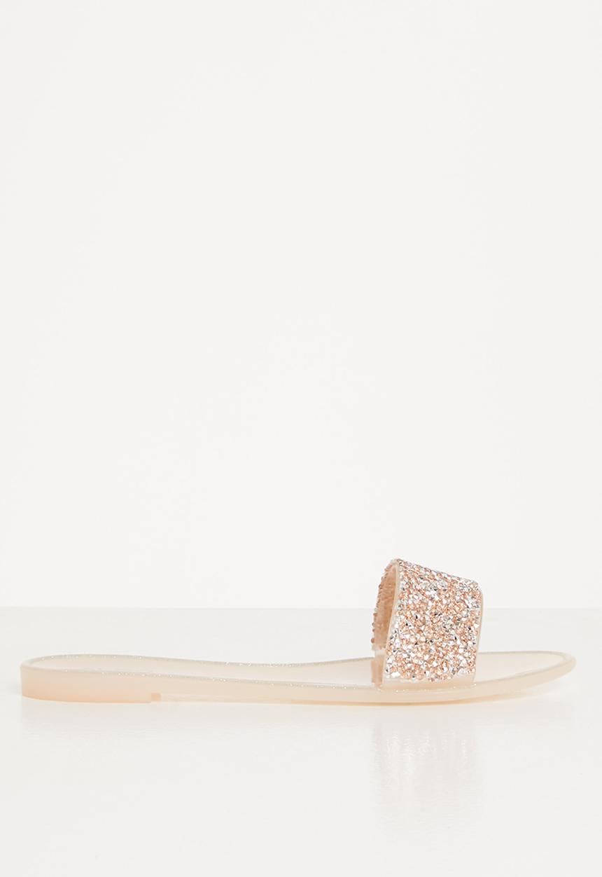 ALDO - Eraeviel jelly sandal - light pink