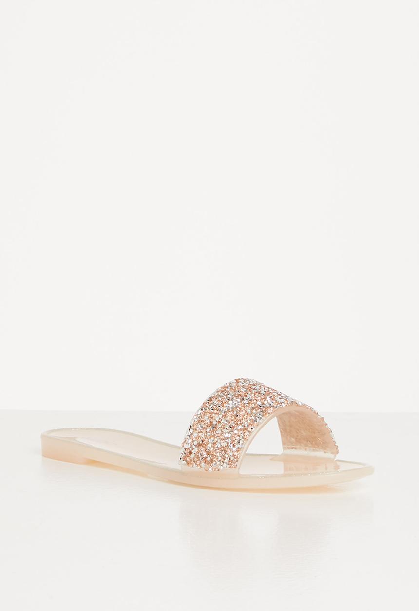 ALDO - Eraeviel jelly sandal - light pink