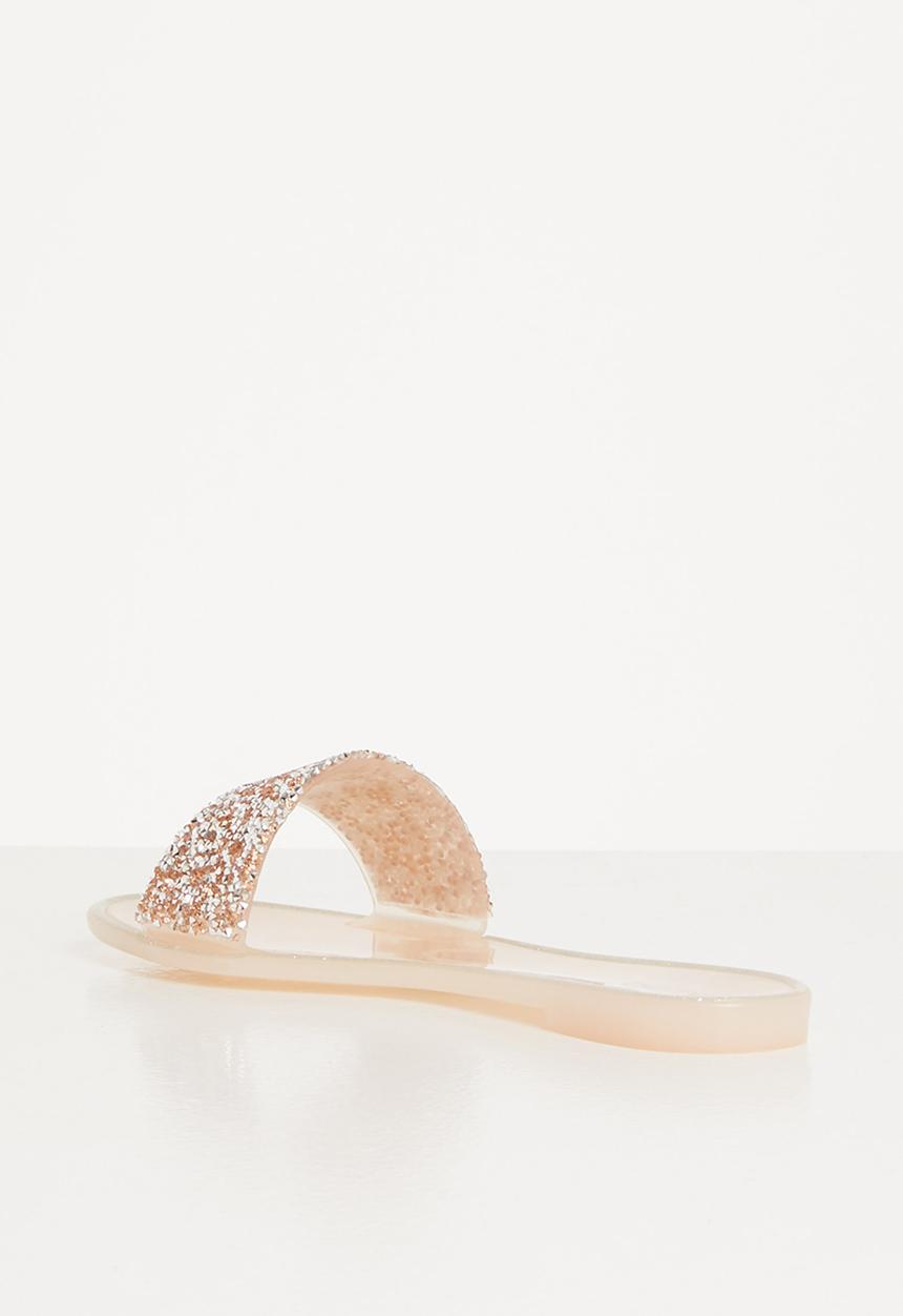 ALDO - Eraeviel jelly sandal - light pink