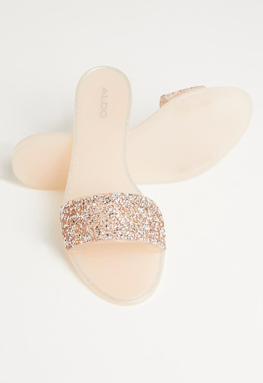 ALDO - Eraeviel jelly sandal - light pink