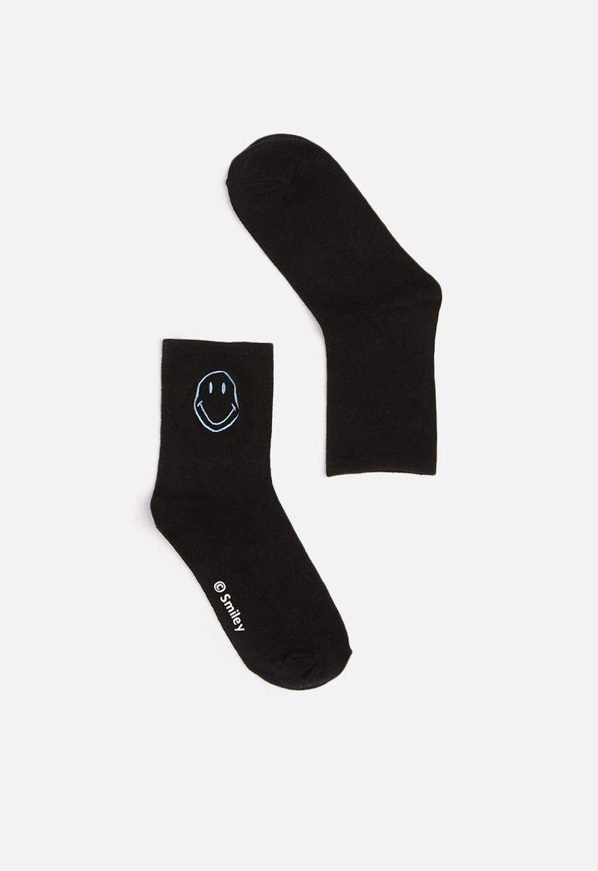 Factorie - License original socks - black